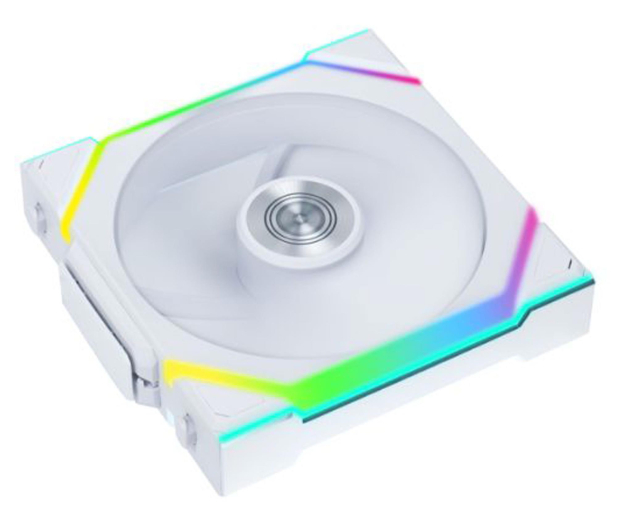 LIAN LI Uni Fan SL Wireless 120 White 120mm - 1332103 - zdjęcie